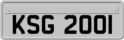 KSG2001