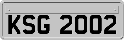 KSG2002