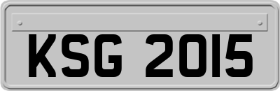 KSG2015