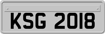 KSG2018