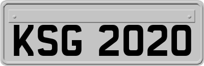 KSG2020