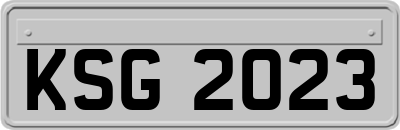 KSG2023