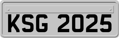 KSG2025