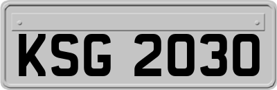 KSG2030