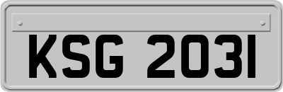 KSG2031
