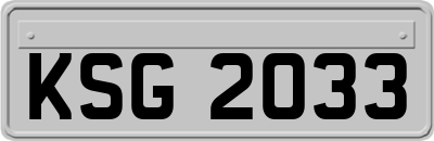 KSG2033
