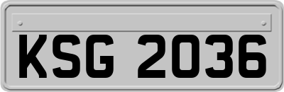 KSG2036