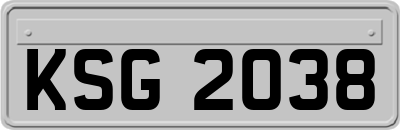 KSG2038