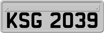 KSG2039