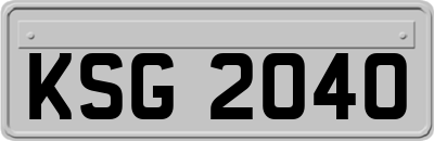 KSG2040