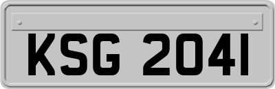 KSG2041