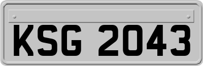 KSG2043