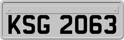 KSG2063