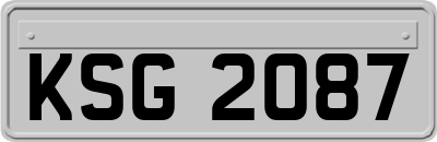 KSG2087