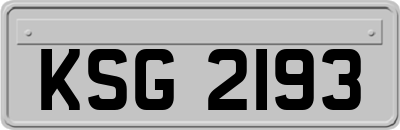 KSG2193