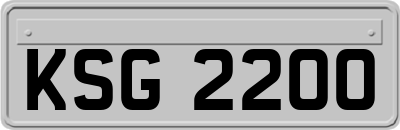KSG2200