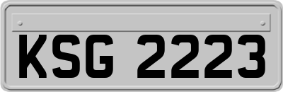 KSG2223