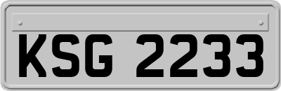 KSG2233