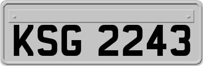 KSG2243