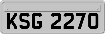 KSG2270