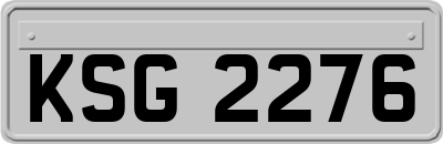 KSG2276