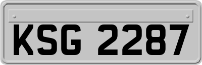 KSG2287