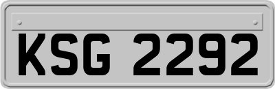 KSG2292
