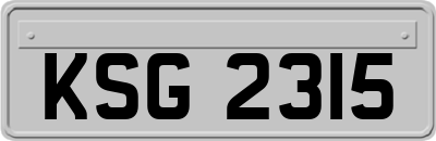 KSG2315