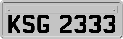 KSG2333