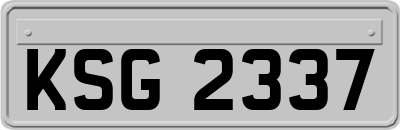 KSG2337
