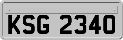 KSG2340