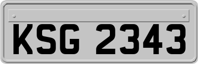 KSG2343