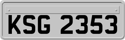 KSG2353