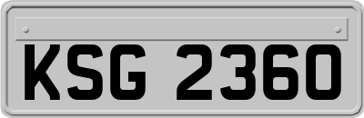 KSG2360