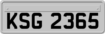 KSG2365