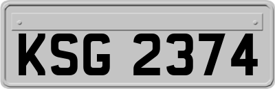 KSG2374