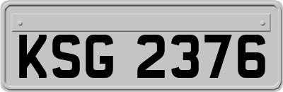 KSG2376
