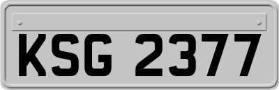 KSG2377