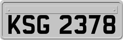 KSG2378