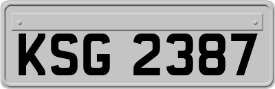 KSG2387