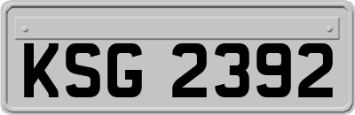 KSG2392