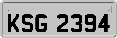 KSG2394