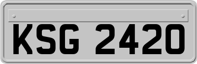 KSG2420