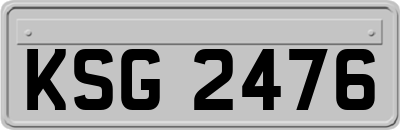 KSG2476