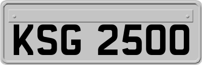 KSG2500