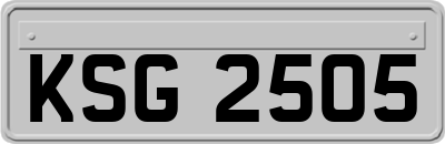 KSG2505