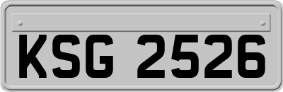 KSG2526