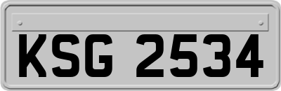 KSG2534