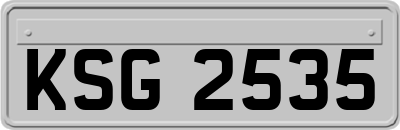 KSG2535