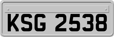 KSG2538